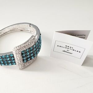 Real Collectibles by Adrienne Buckle Cuff Bracelet